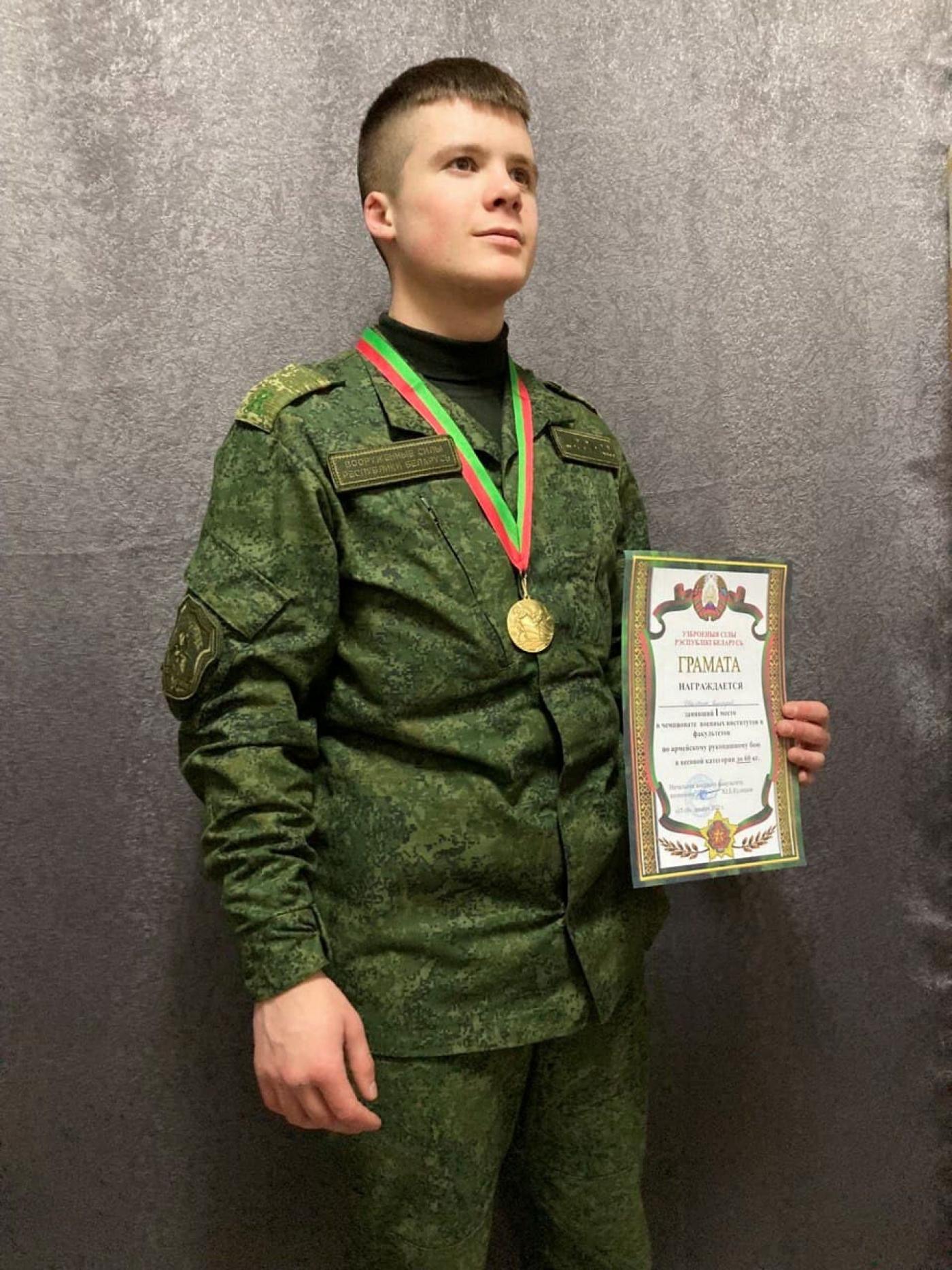 Победители среди нас. Интервью с чемпионом по армейскому рукопашному бою